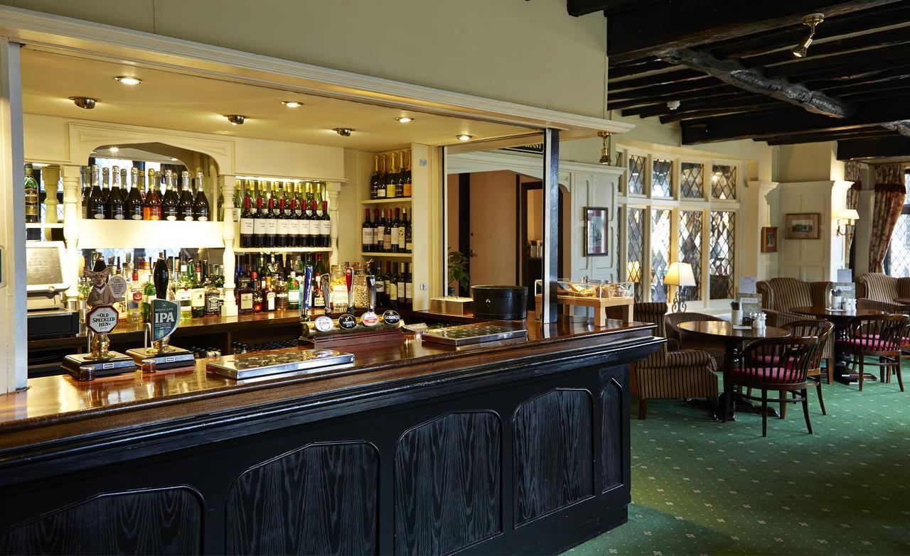Roebuck By Greene King Inns Forest Row Kültér fotó